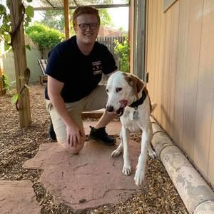 Meet your Posher, Michael